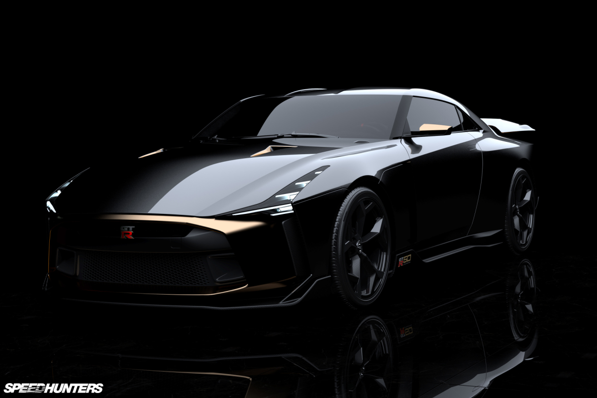 Nissan GT-R R36 – Wild Speed