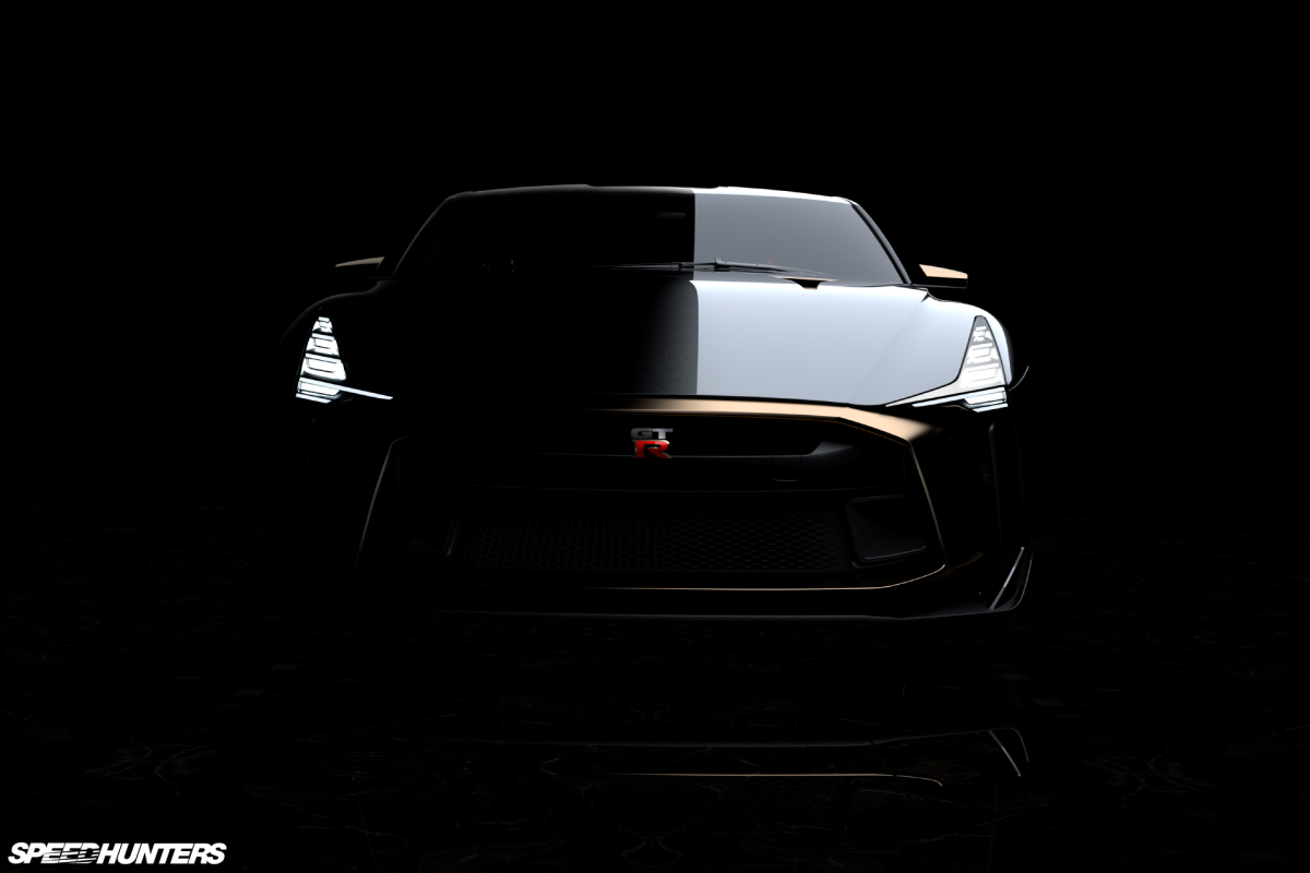 We Want The R36 Nissan GT-R To Happen And For It To Look Like This