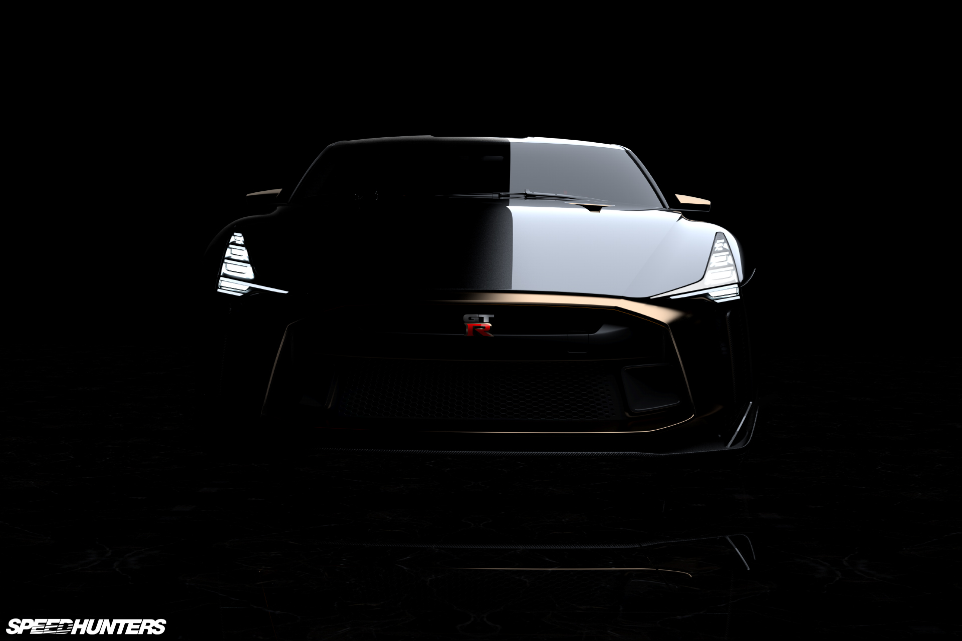Not the R36: Italdesign's Nissan GT-R50 is just awesome - Auto News