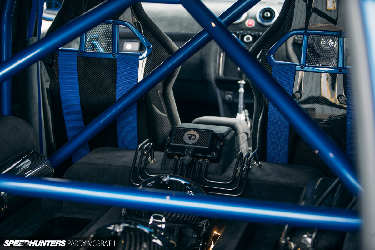 2018 Players Classic VW Caddy TFSI pour Speedhunters par Paddy McGrath-26