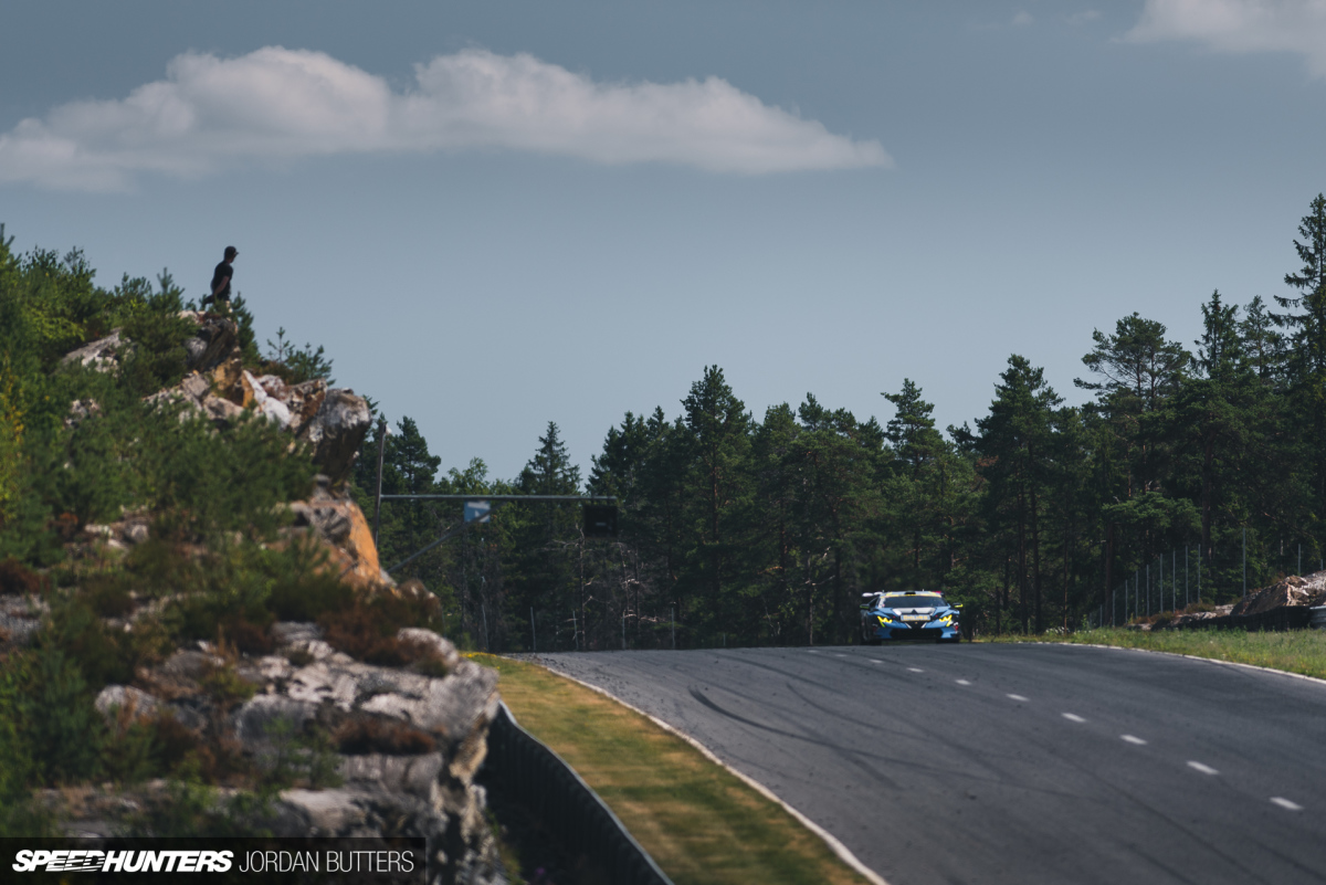 Fast Friday At Gatebil