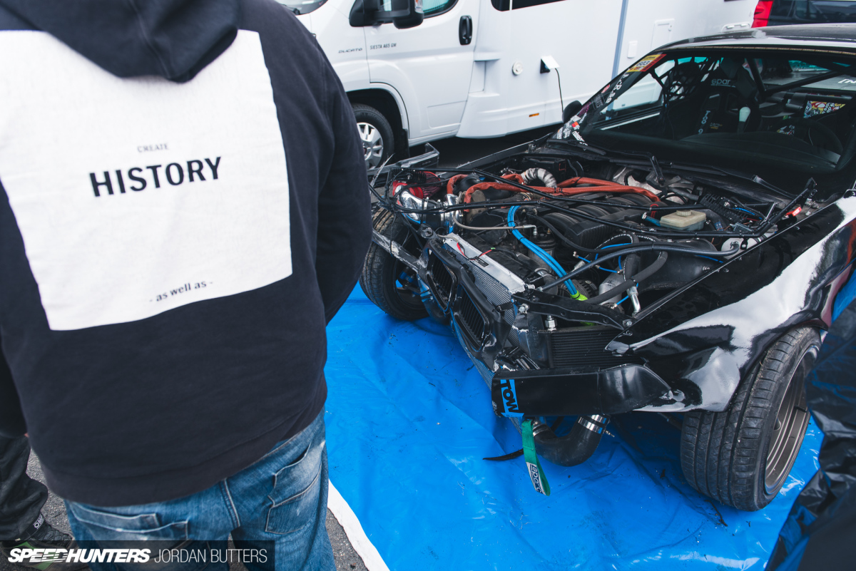 Gatebil Rudskogen 2018 by Jordan Butters Speedhunters-5422