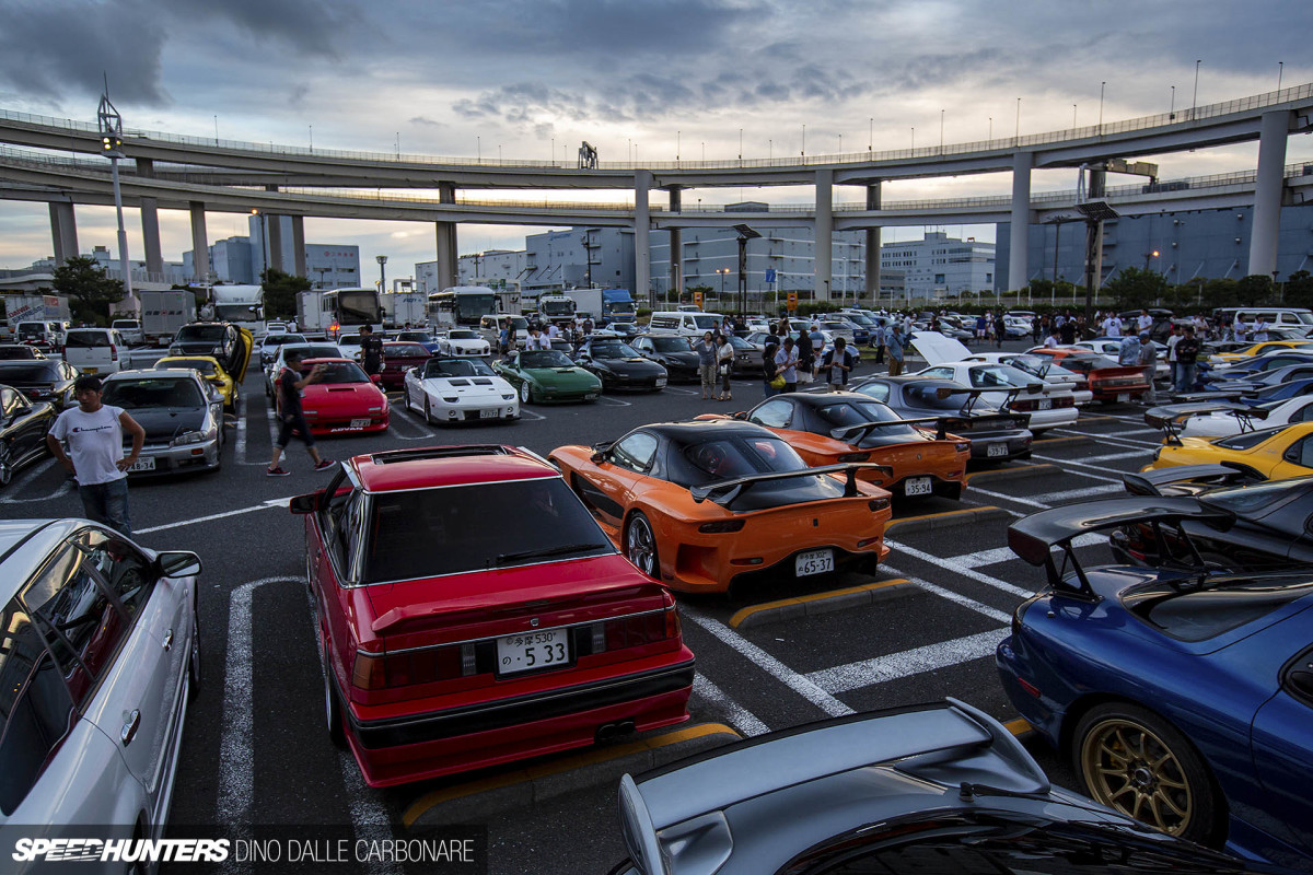 7’s Day Tokyo: Ode To The Wankel