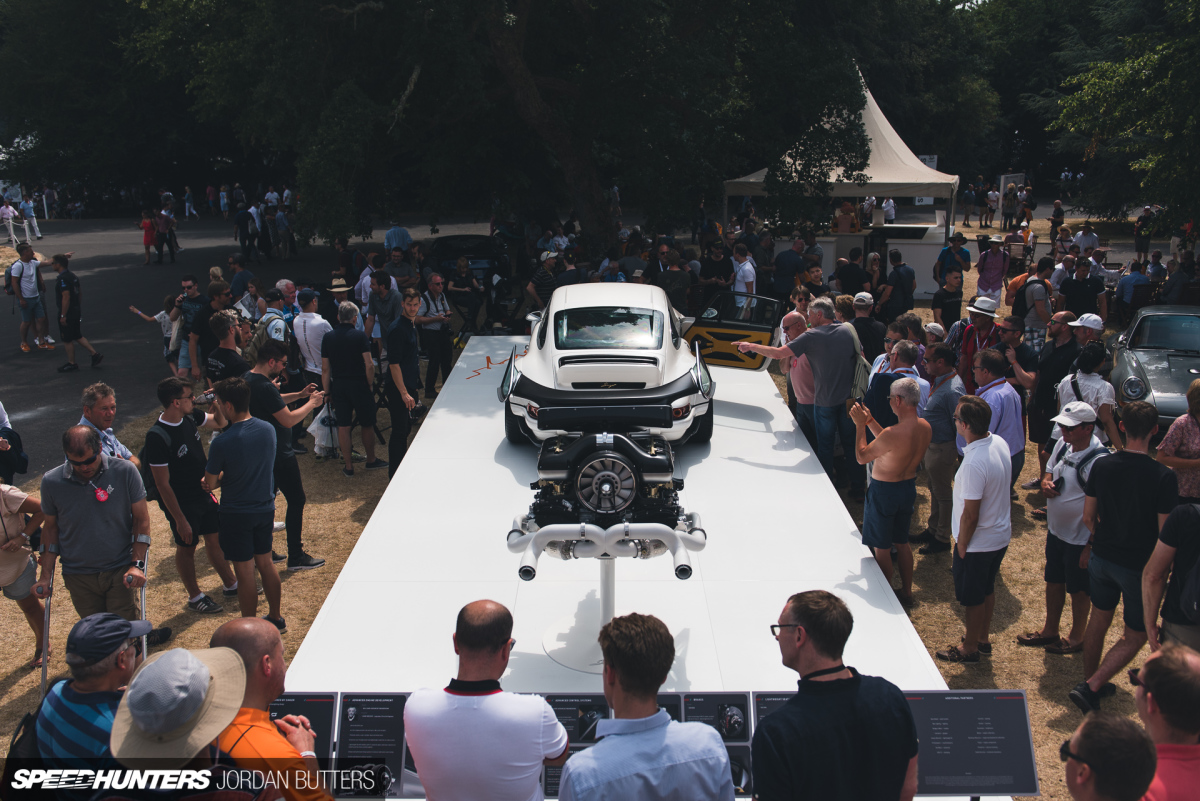 Goodwood FOS 2018 par Jordan Butters Speedhunters-0693