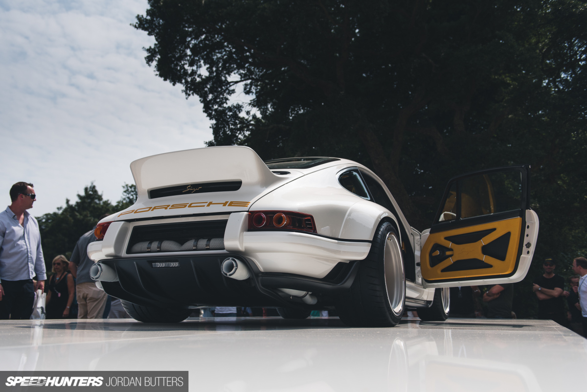 Goodwood FOS 2018 par Jordan Butters Speedhunters-0665