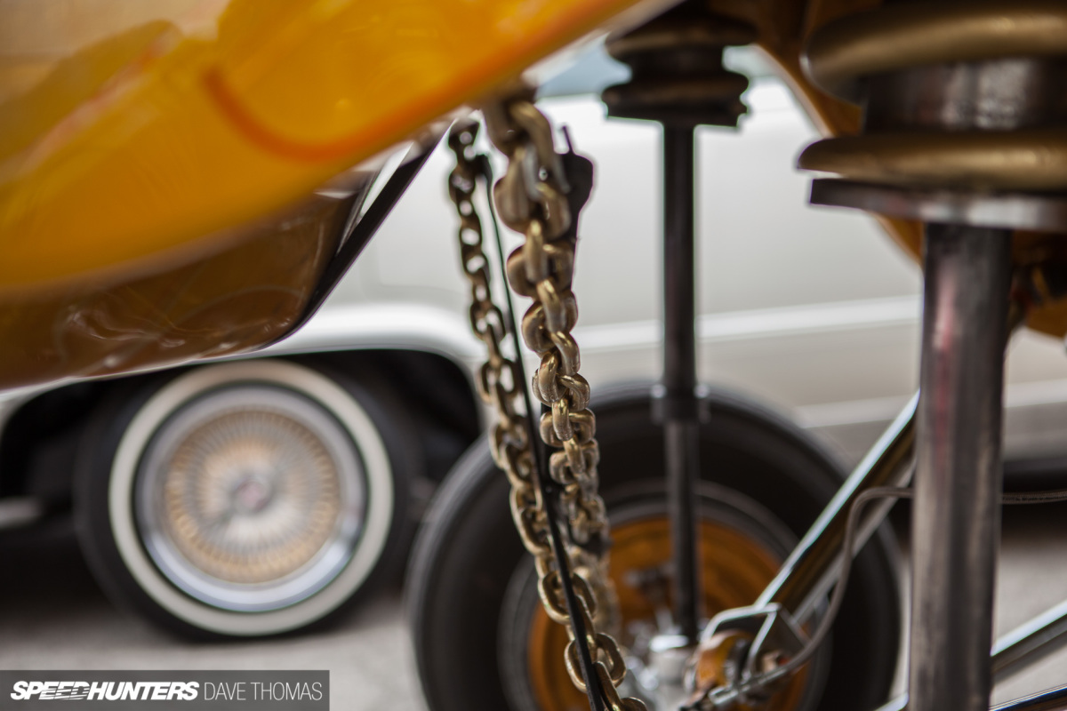 lowrider chain