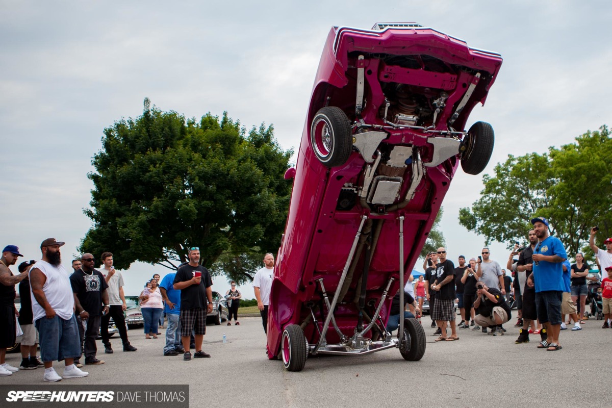 hydraulic cars