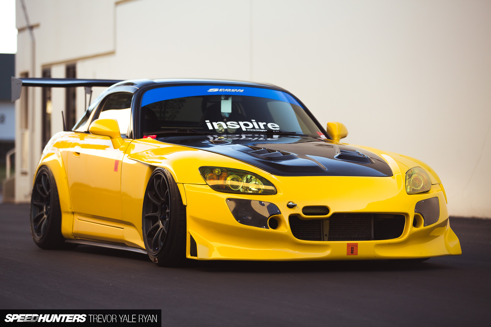 A Different Take Spoon Style On Air Speedhunters