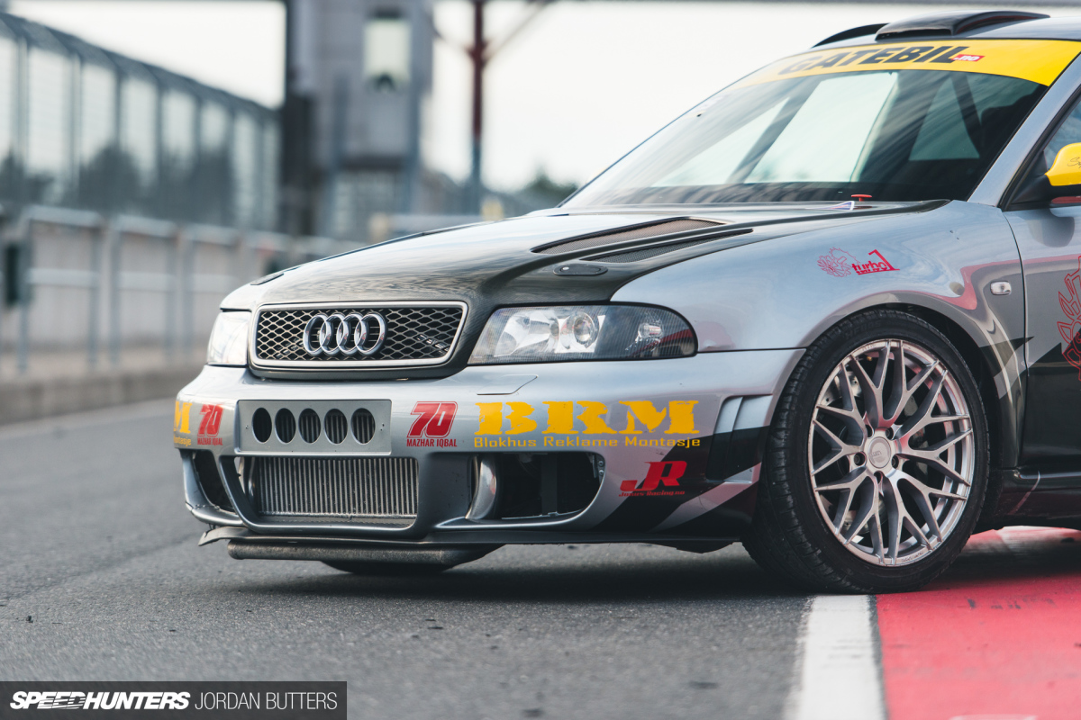 Mazhar Iqbal B5 RS4 par Jordan Butters Speedhunters-9