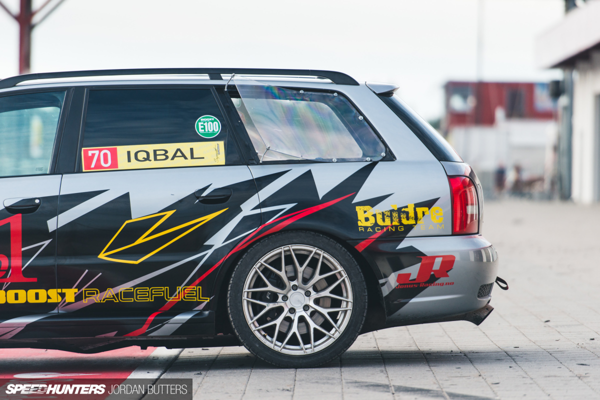 Mazhar Iqbal B5 RS4 par Jordan Butters Speedhunters-14