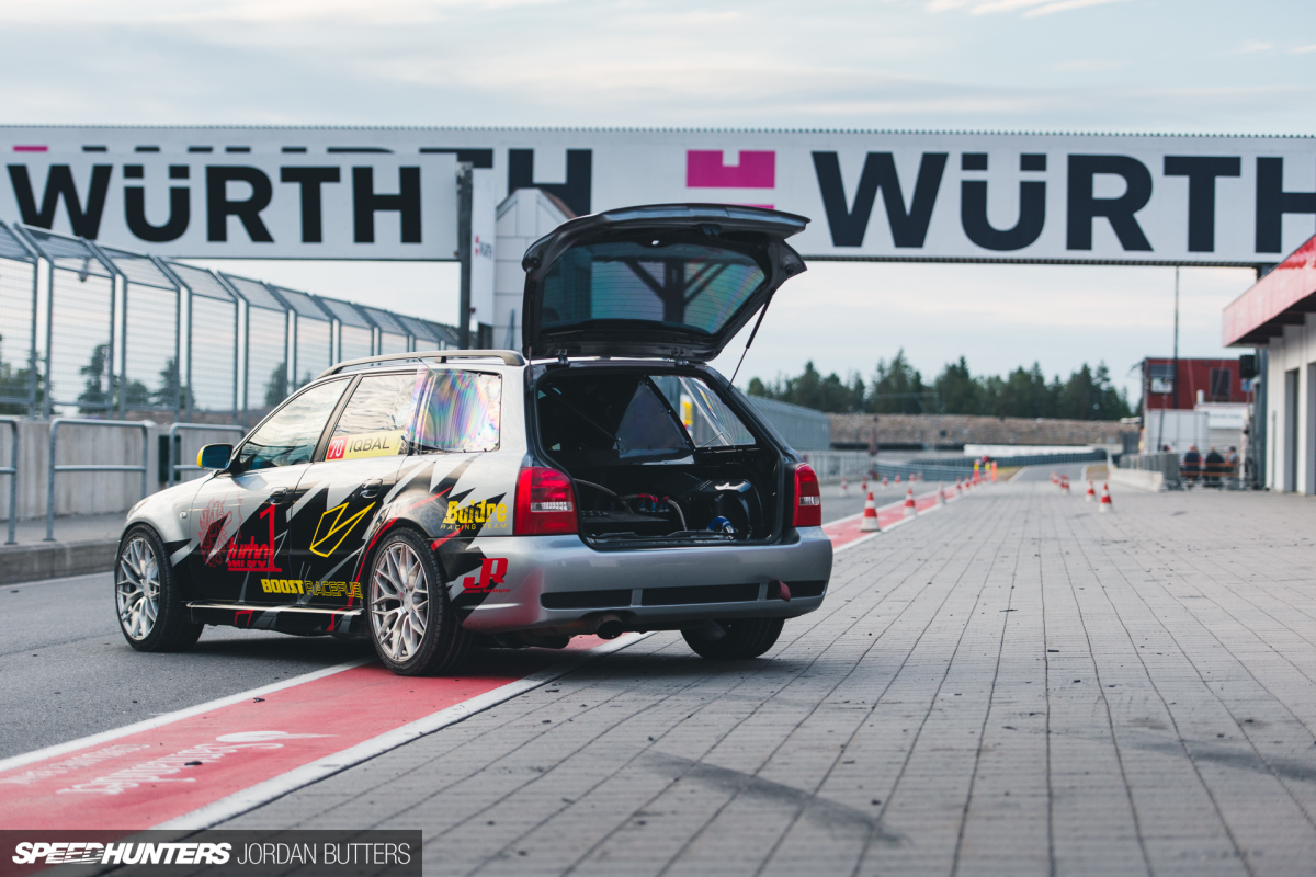 Mazhar Iqbal B5 RS4 par Jordan Butters Speedhunters-27