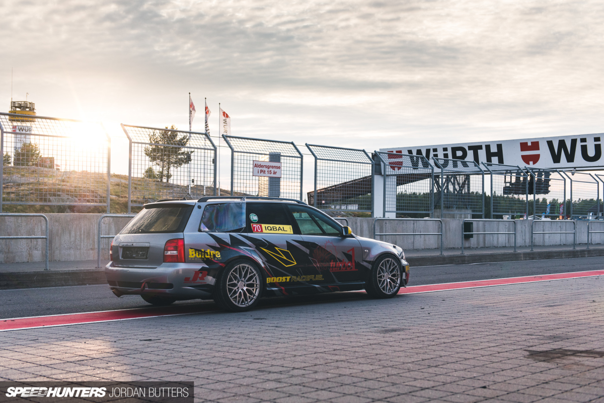 Mazhar Iqbal B5 RS4 par Jordan Butters Speedhunters-37