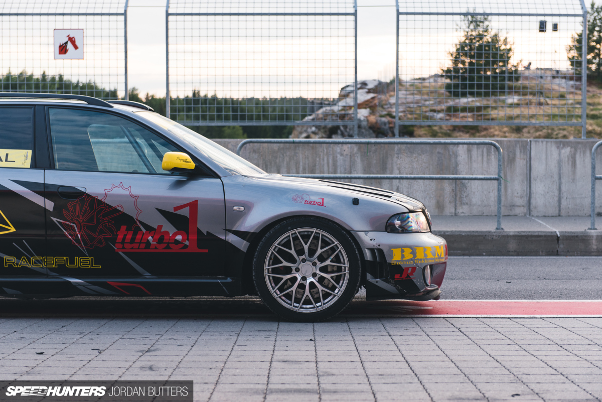 Mazhar Iqbal B5 RS4 par Jordan Butters Speedhunters-38