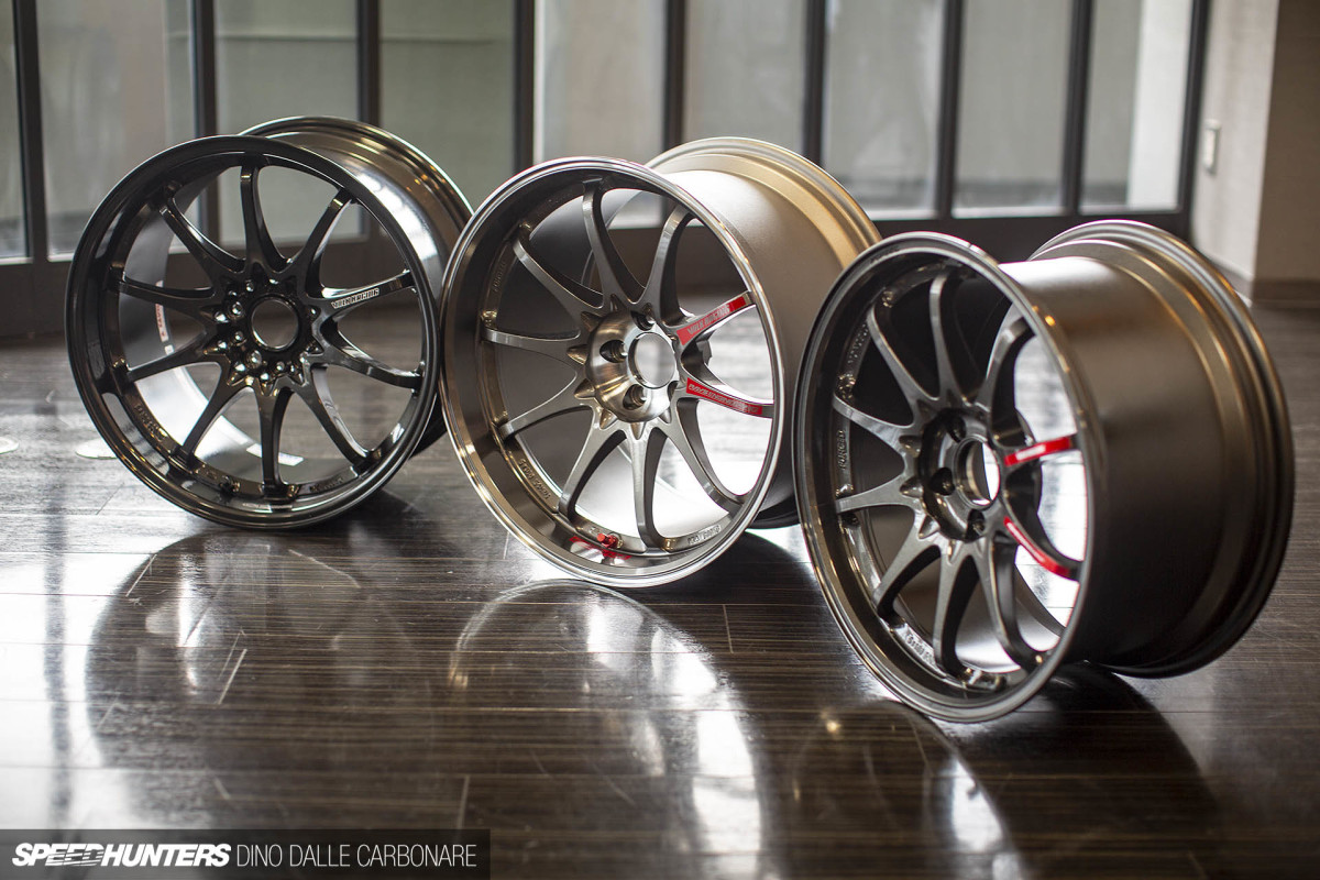 Simplicity Just Works: The Volk Racing CE28N - Speedhunters