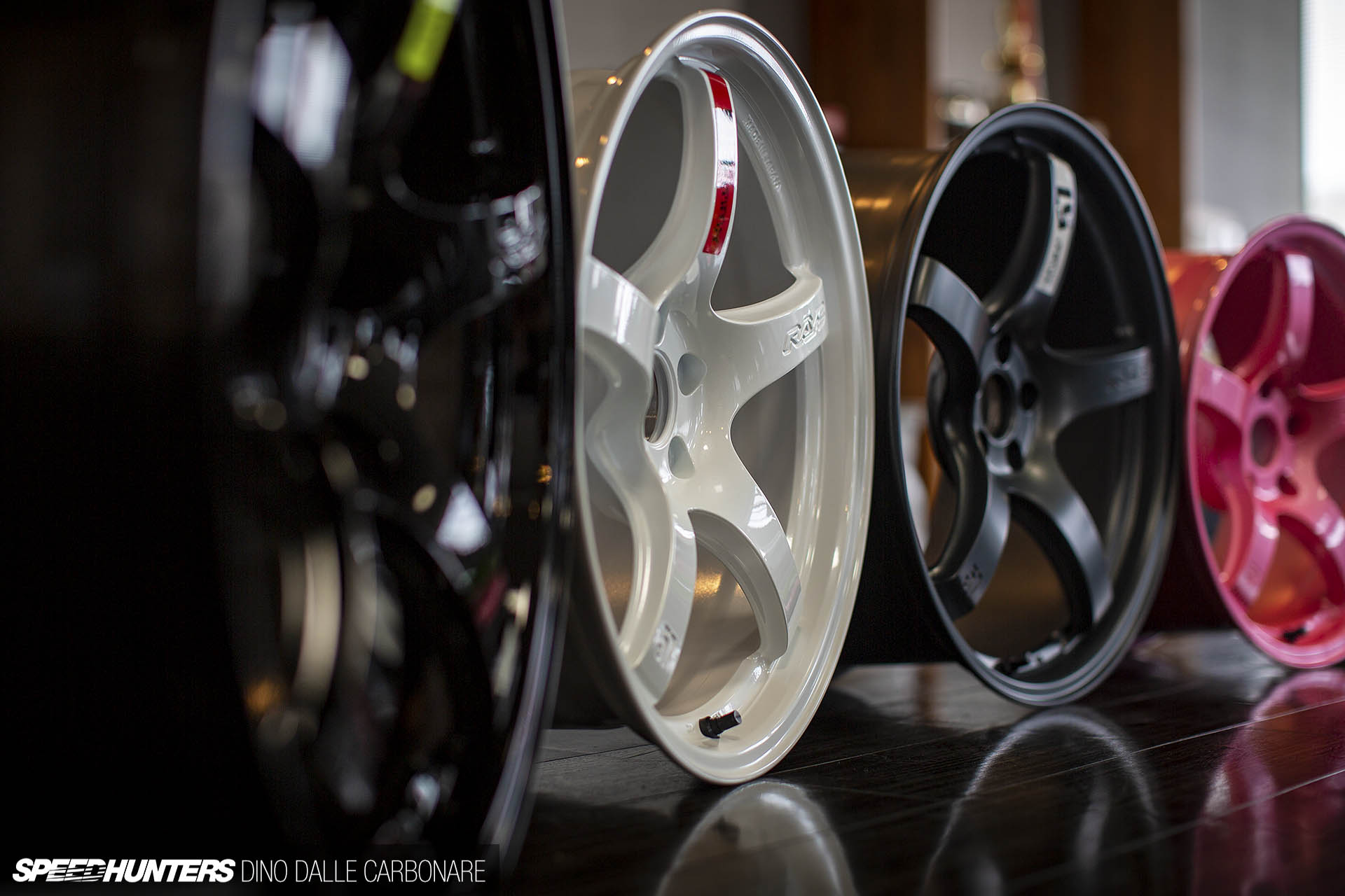 Gram Lights: The Meaning of 57 - Speedhunters