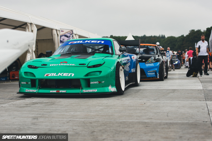 Red Bull Drift Shifters Liverpool 2018 by Jordan Butters Speedhunters-9497