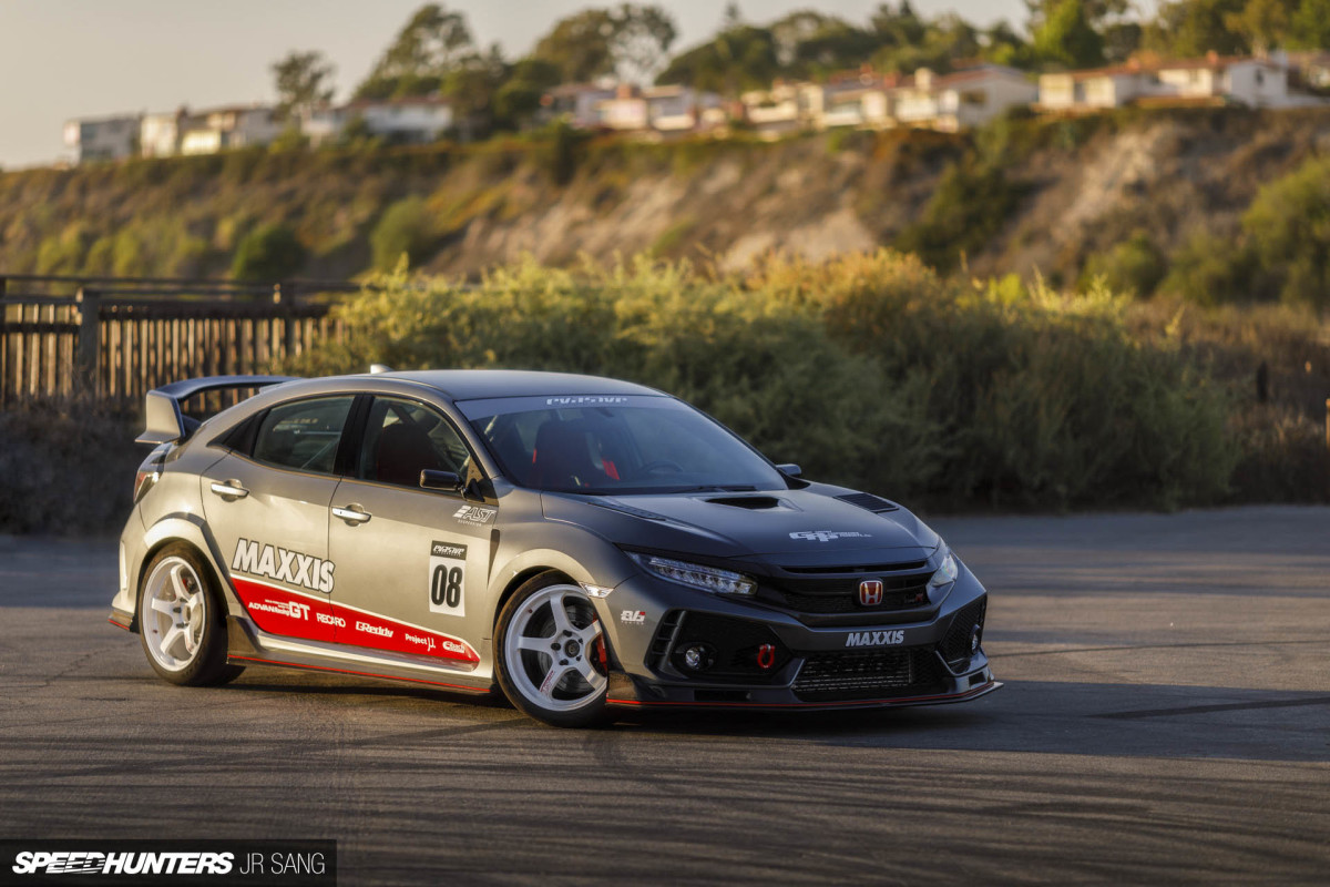 2018 Evasive Motorsport Honda Civic Type R by Jr Sang-01