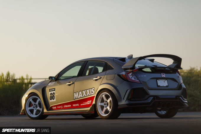 2018 Evasive Motorsport Honda Civic Type R by Jr Sang-02