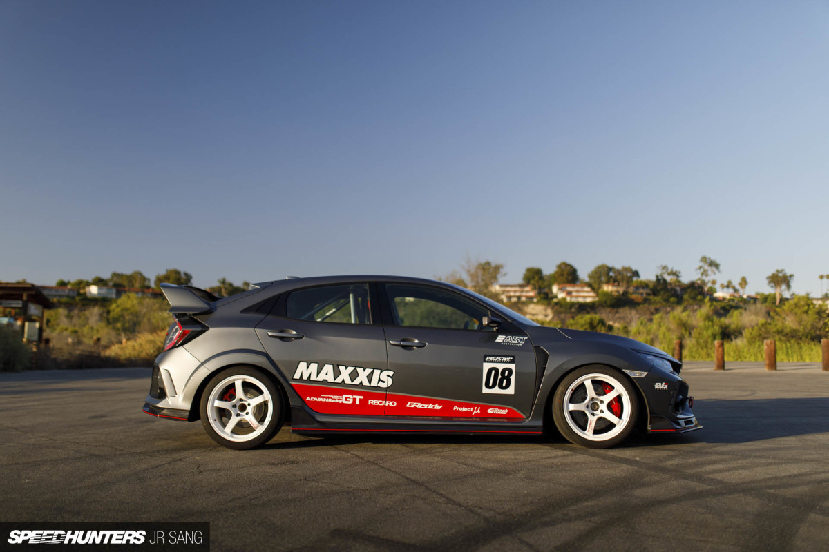 2018 Evasive Motorsport Honda Civic Type R by Jr Sang-05