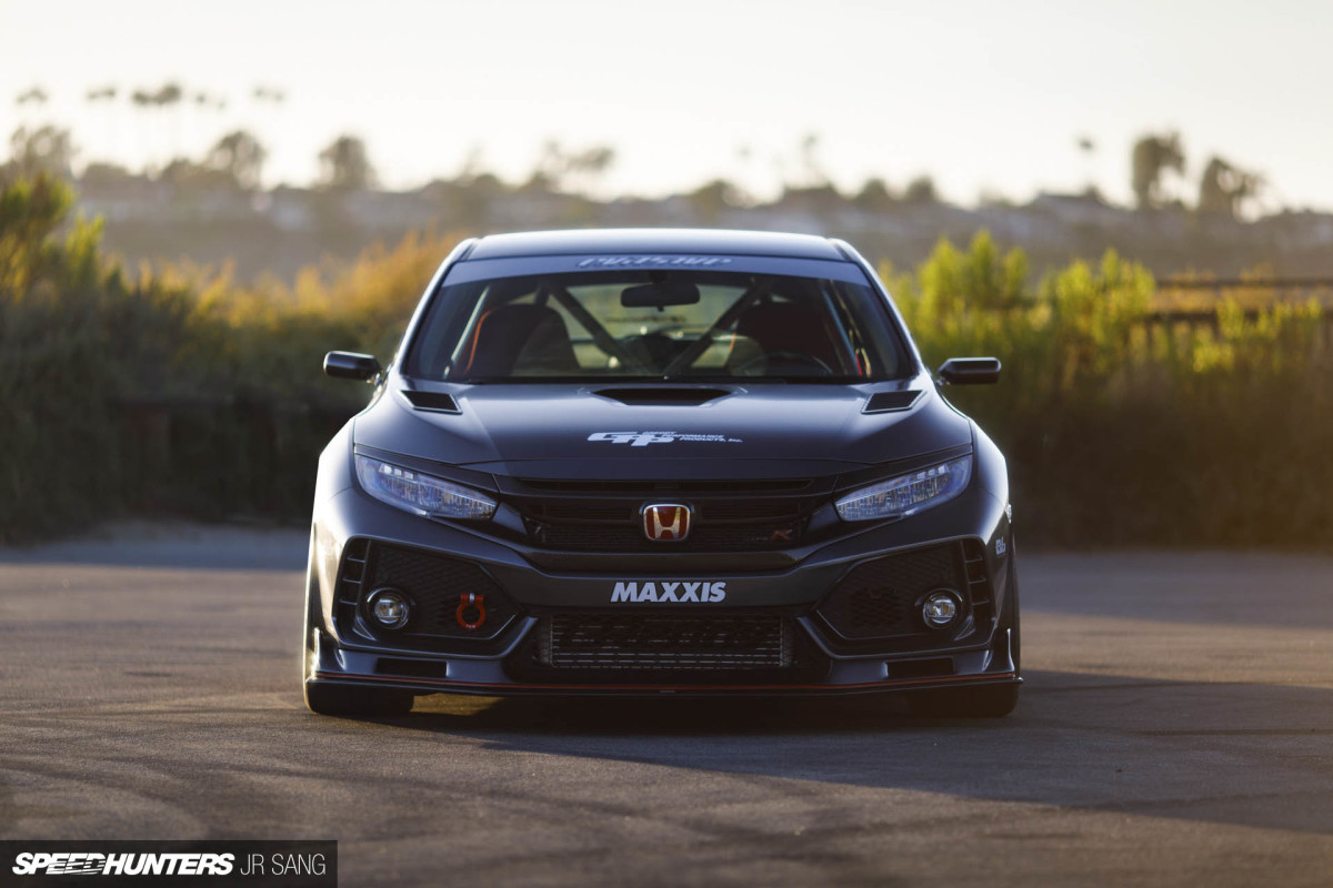 2018 Evasive Motorsport Honda Civic Type R by Jr Sang-13