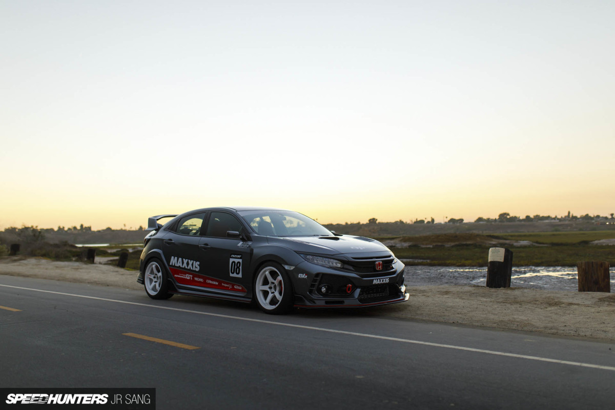 2018 Evasive Motorsport Honda Civic Type R by Jr Sang-39