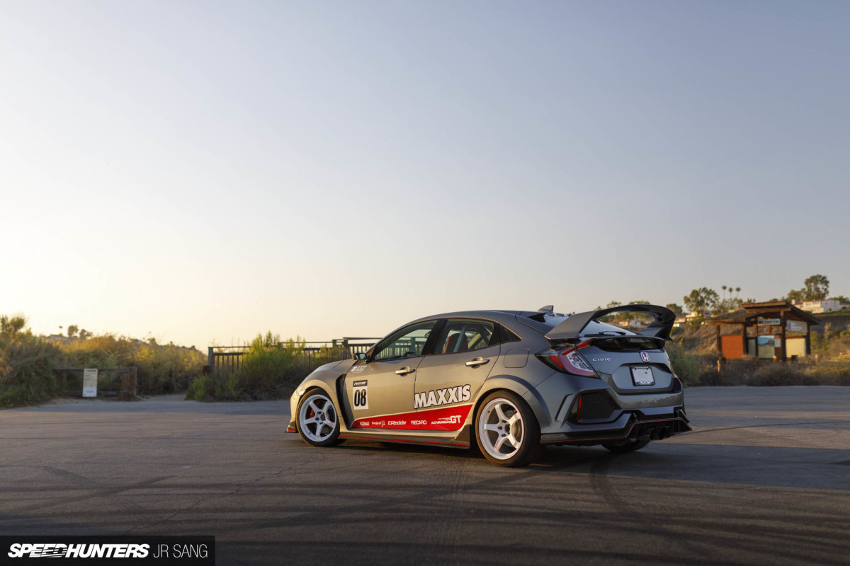 2018 Evasive Motorsport Honda Civic Type R by Jr Sang-47
