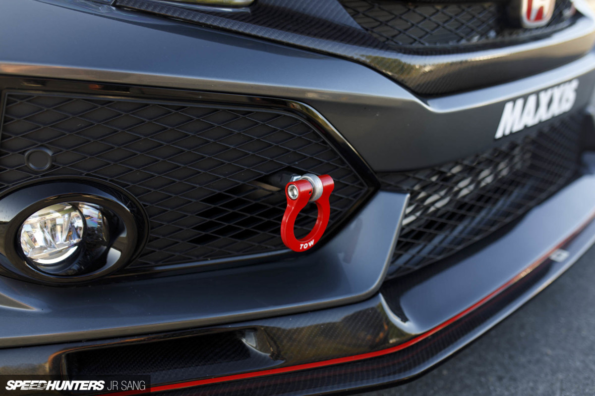 2018 Evasive Motorsport Honda Civic Type R by Jr Sang-49
