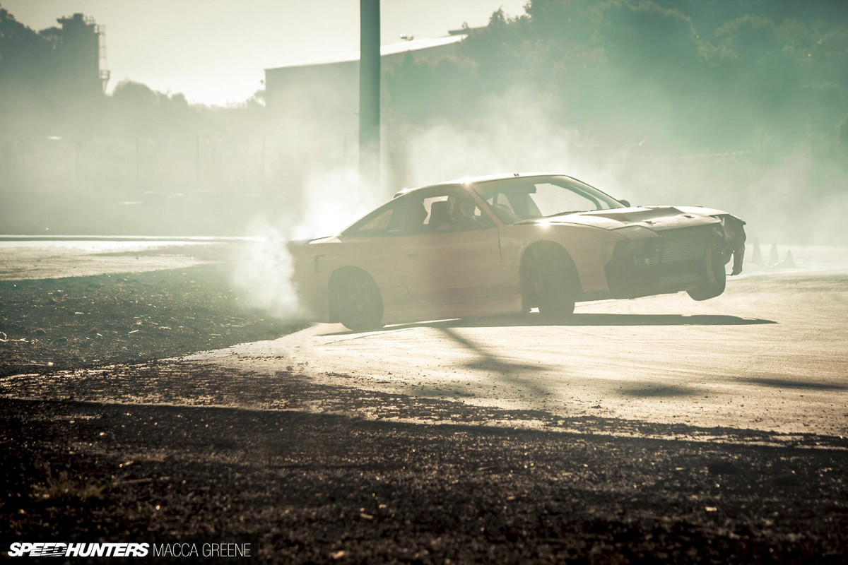 Size Doesn’t Matter: Australia’s Grassroots Drift Haven