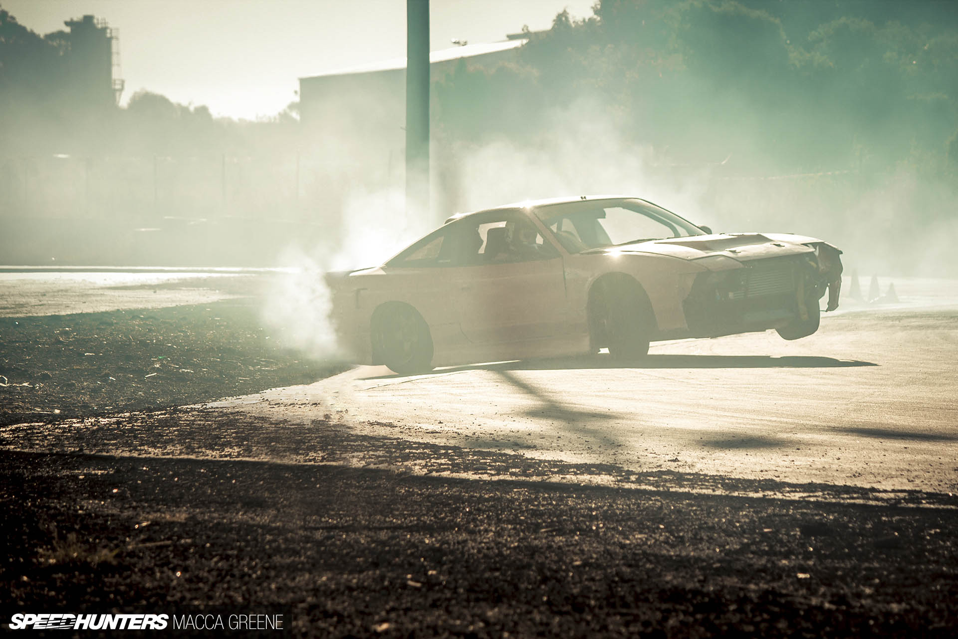 Size Doesn't Matter: Australia's Grassroots Drift Haven - Speedhunters