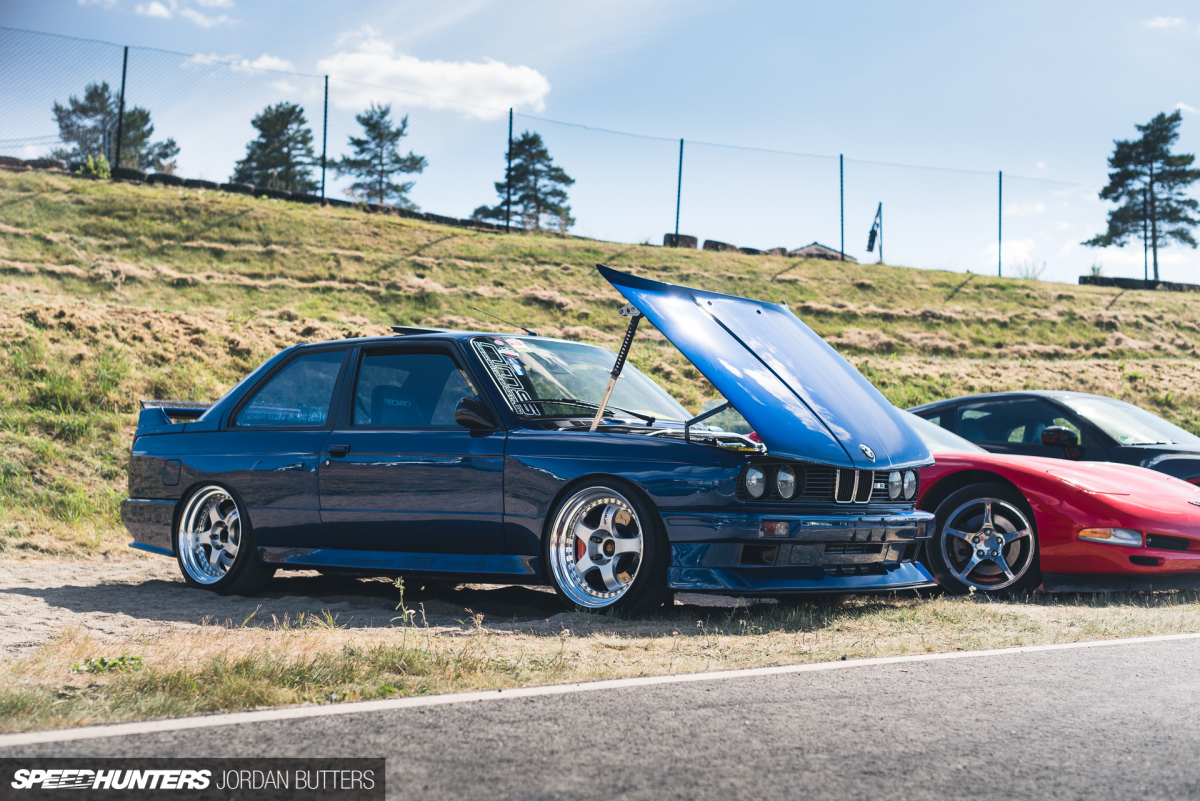 RB26 E30 M3 Gatebil 2018 par Jordan Butters Speedhunters-6347