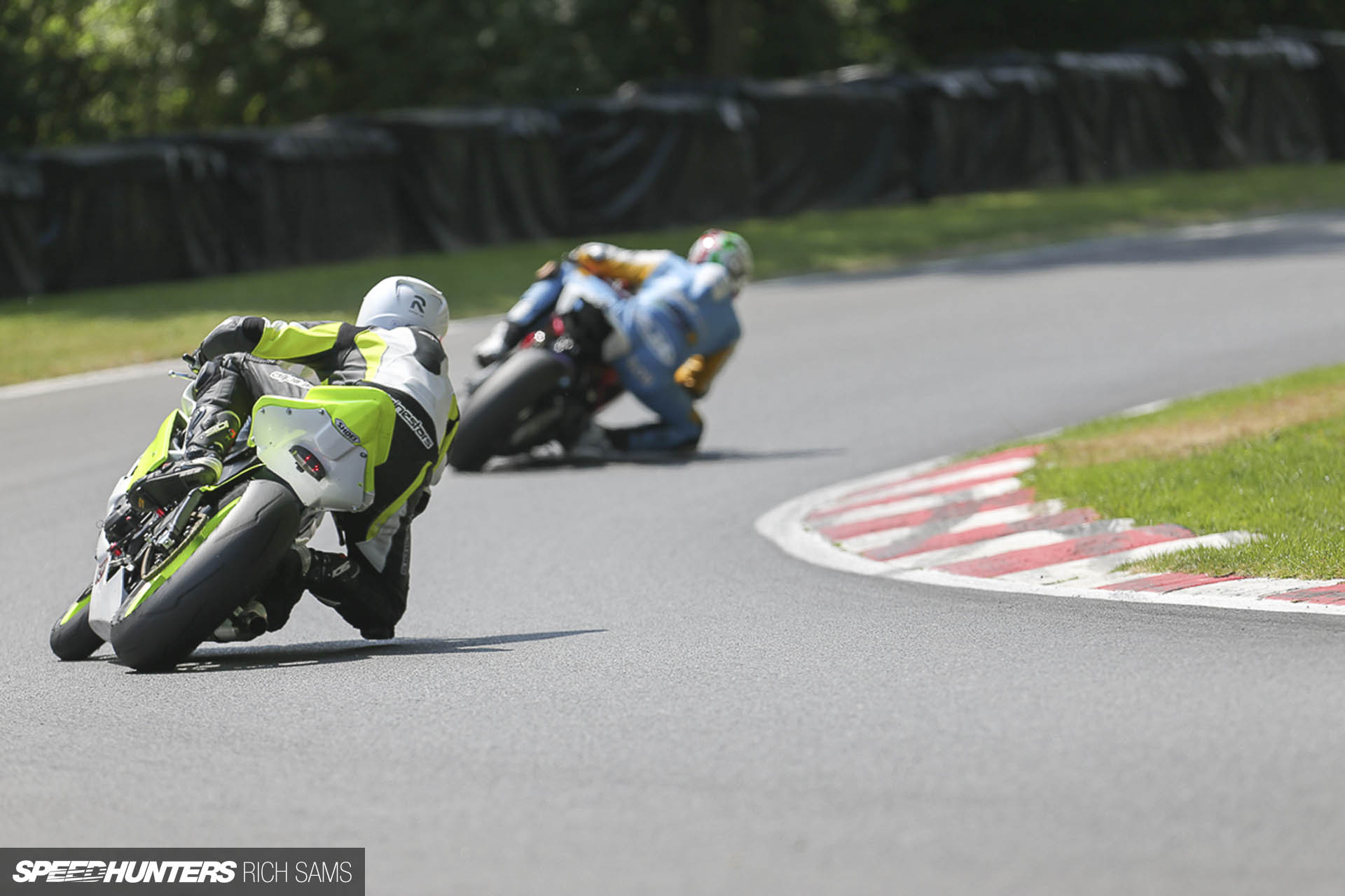 When Time Attack Takes To Two Wheels - Speedhunters
