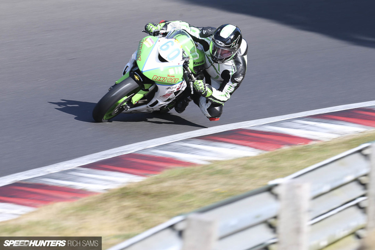 When Time Attack Takes To Two Wheels - Speedhunters