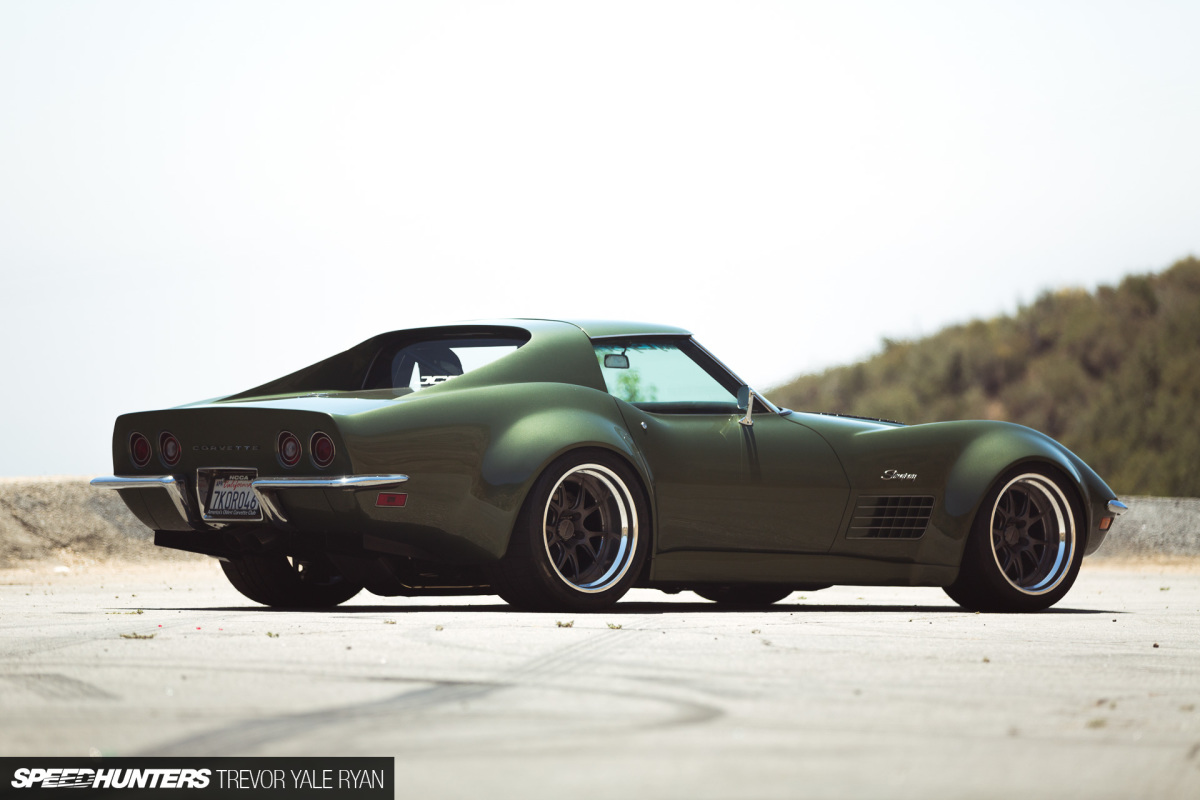 A Widebody American Classic Built To Corner Speedhunters