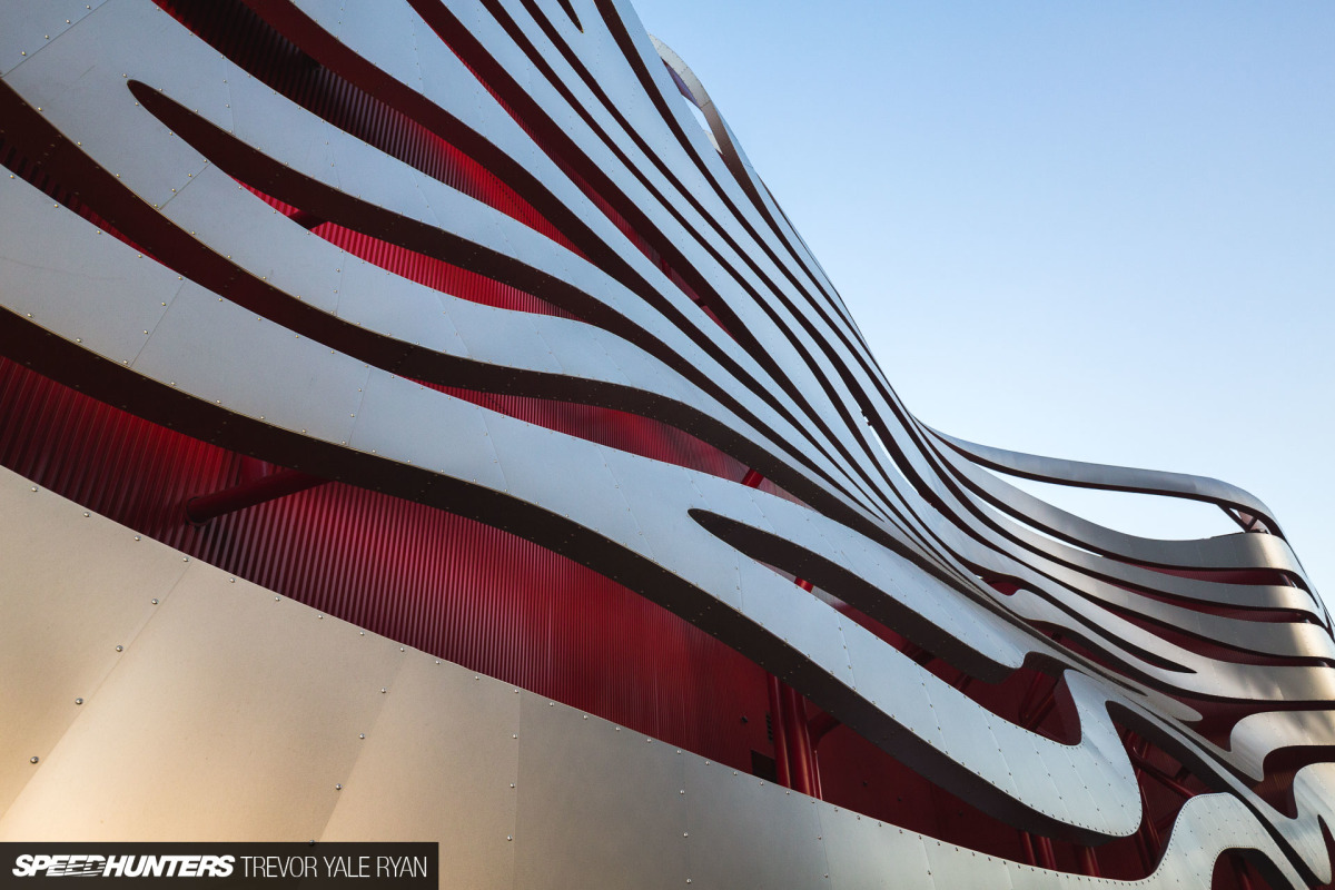 A Prelude To The Petersen, The Greatest Automotive Museum on Earth