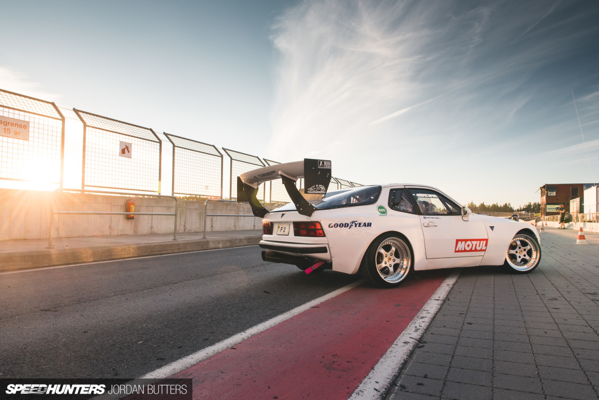 porsche 944 tuning jordan