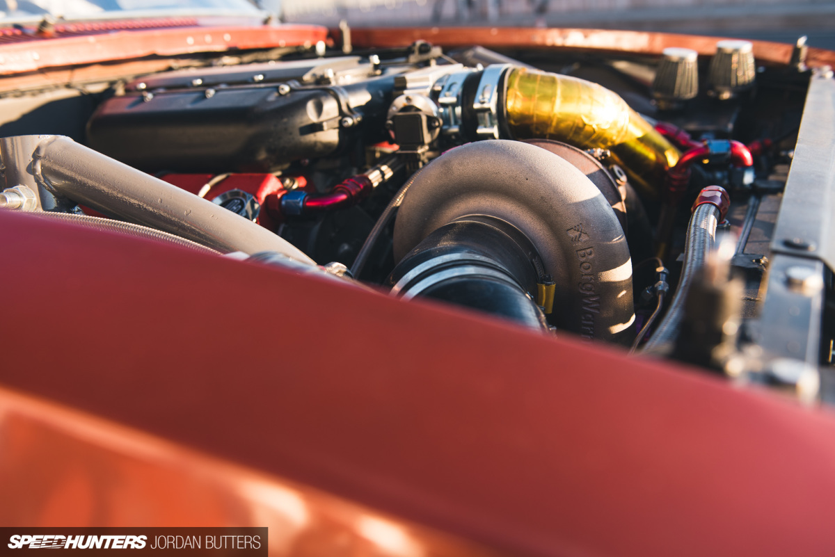 Opel Kadett V6 Honda par Jordan Butters Speedhunters-17