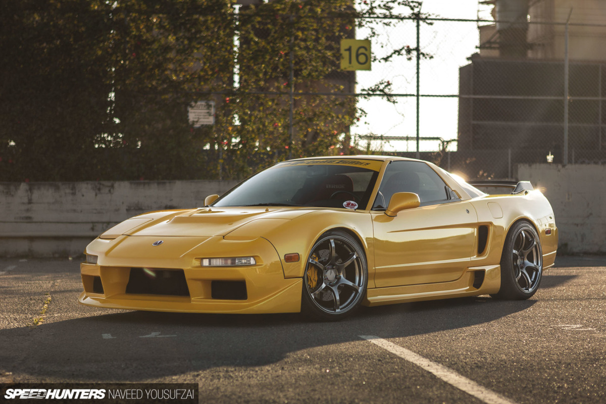 Honda NSX 2018 par Naveed Yousufzai pour Speedhunters-05