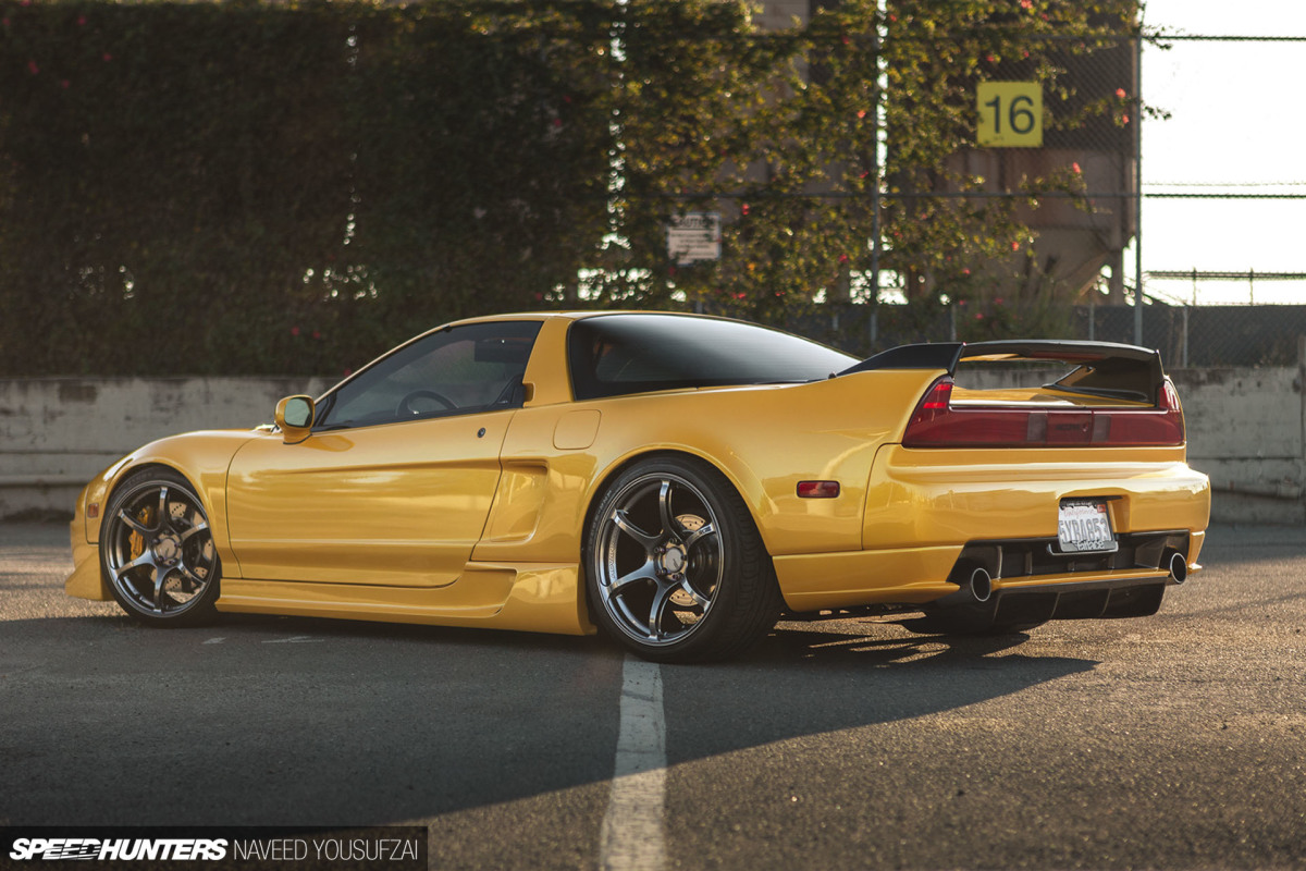 Honda NSX 2018 par Naveed Yousufzai pour Speedhunters-11