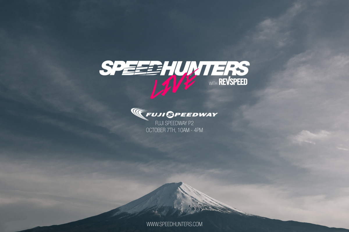 Speedhunters Live: The Show