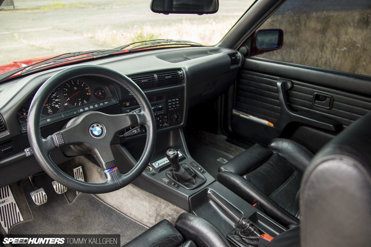 BMW E30 M3 2018 pour IATS par Tommy Kallgren-28