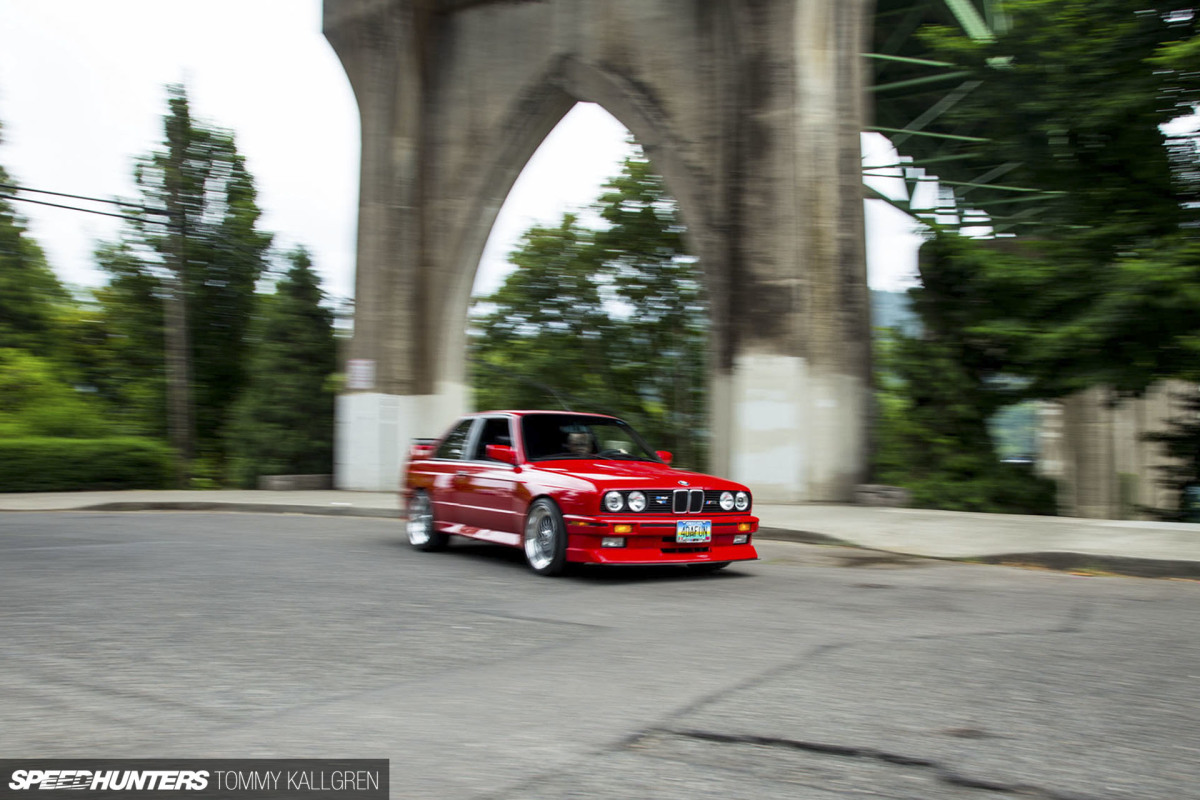 God’s Chariot: A Standout E30 M3