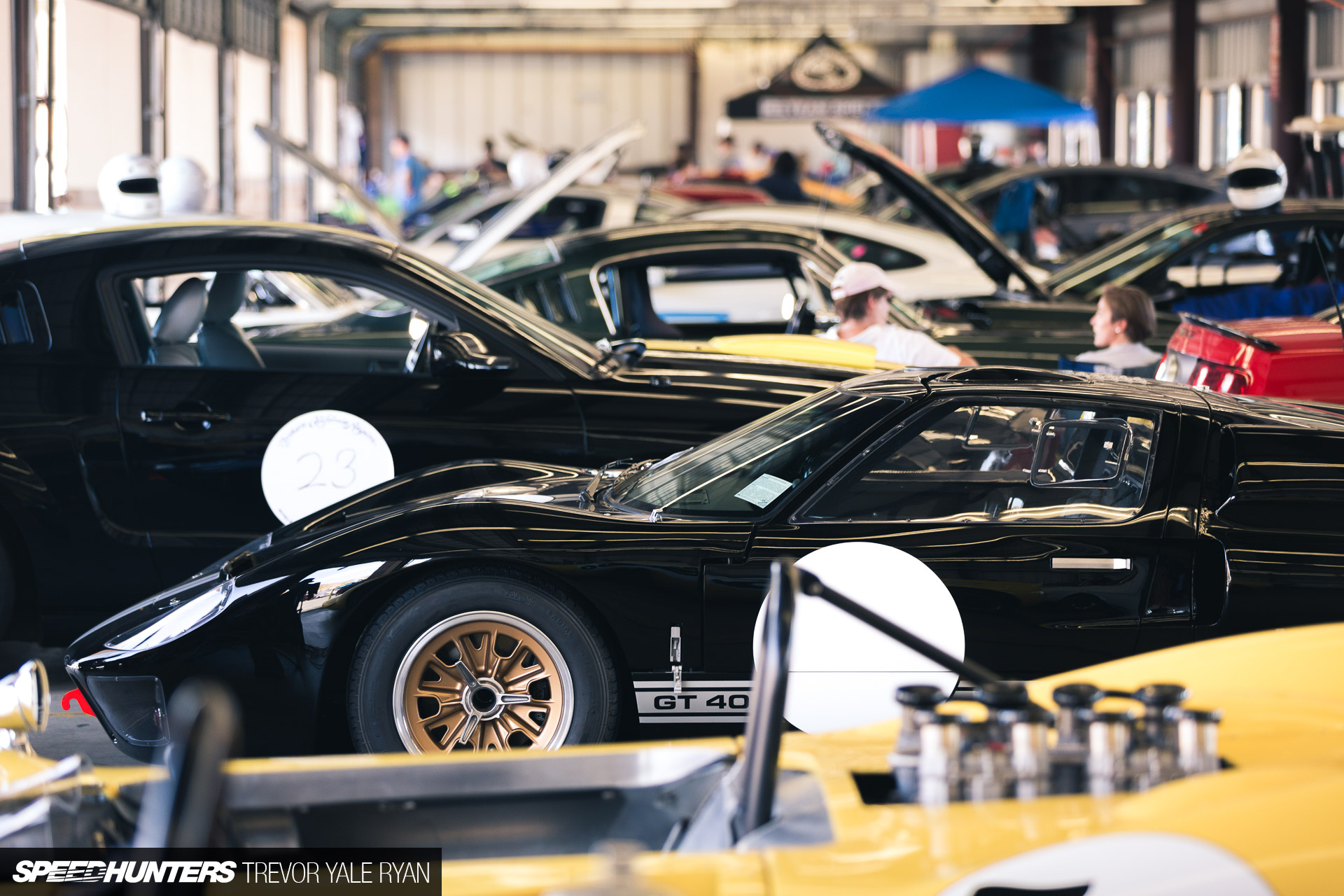 FortyThree Years Strong, Shelby Club’s Annual Outing Speedhunters