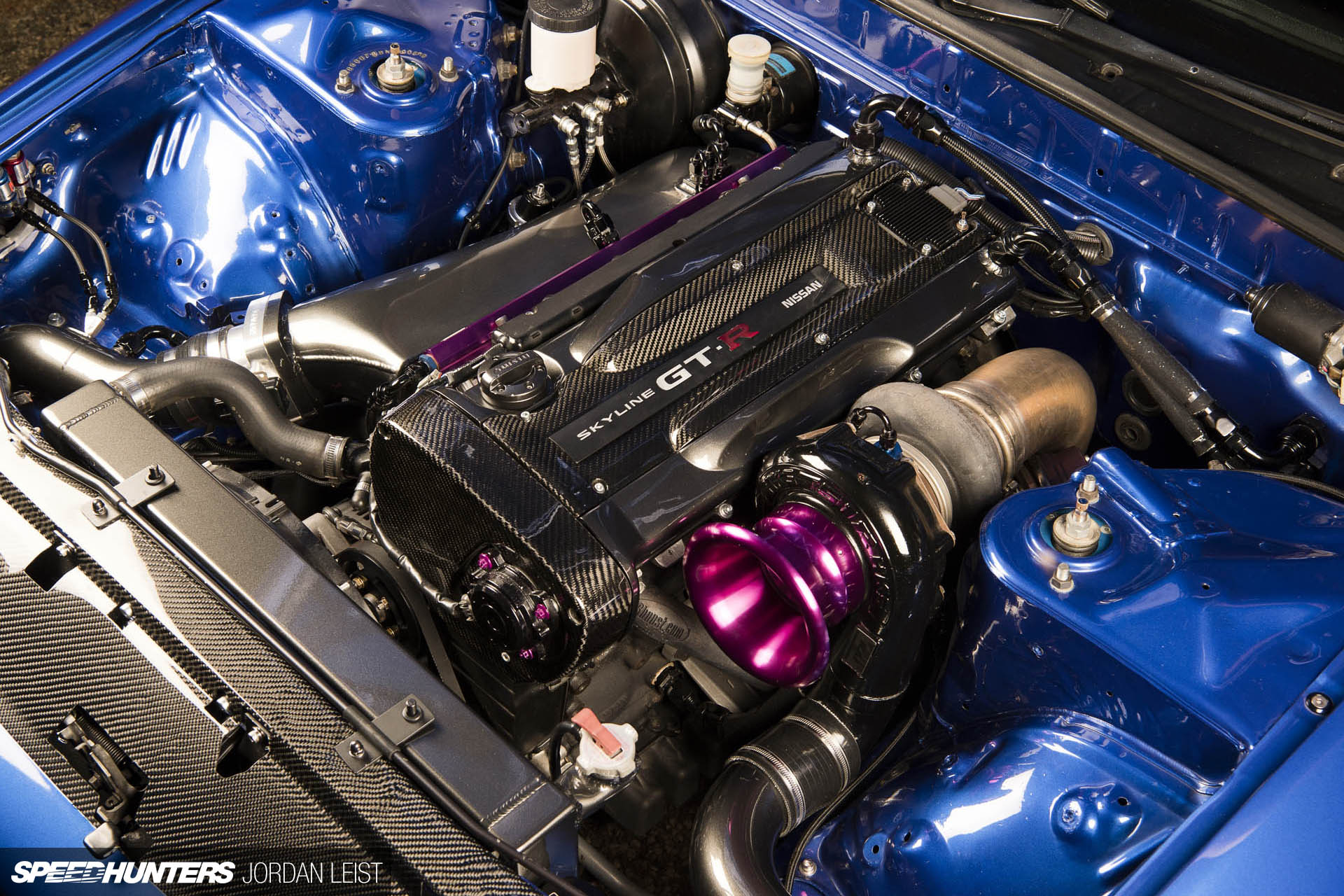 A Seven Year Build & An Understated GTR Speedhunters