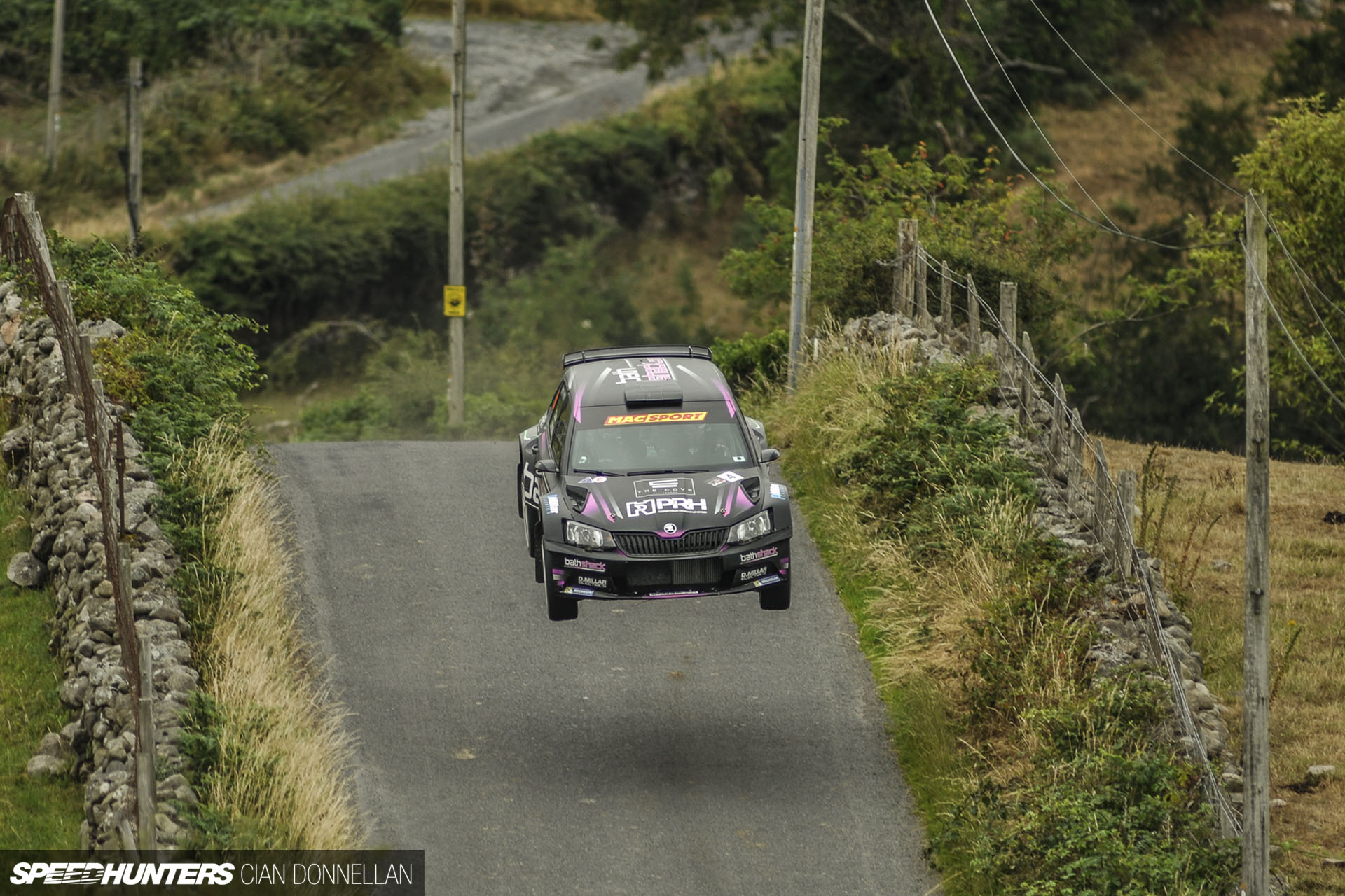 Too Much Irish Rally Is Never Enough Speedhunters