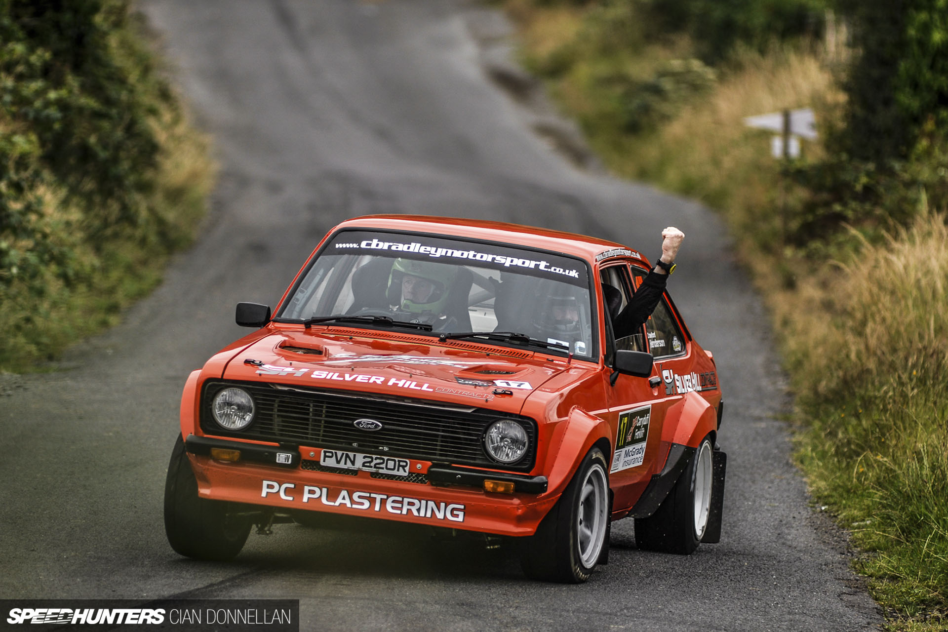 Too Much Irish Rally Is Never Enough Speedhunters