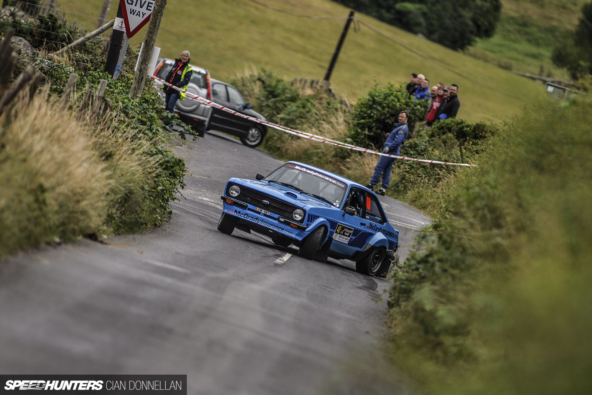 Too Much Irish Rally Is Never Enough - Speedhunters