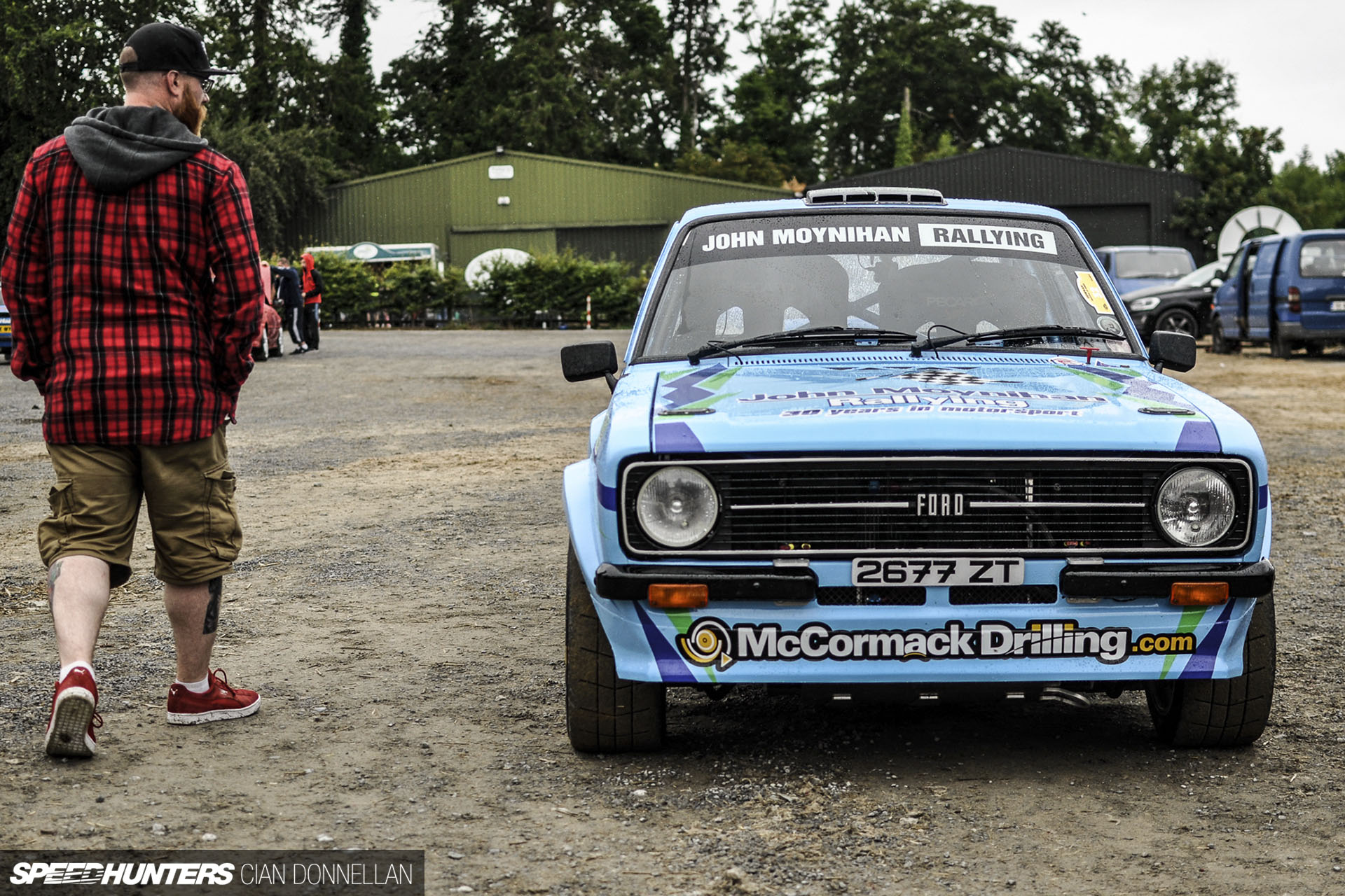 Too Much Irish Rally Is Never Enough Speedhunters