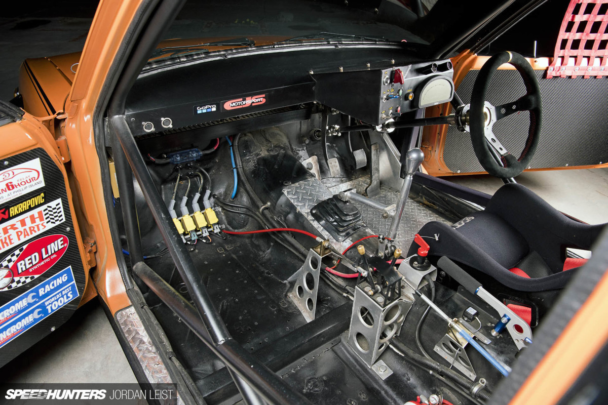 RX3 INTERIEUR GAUCHE