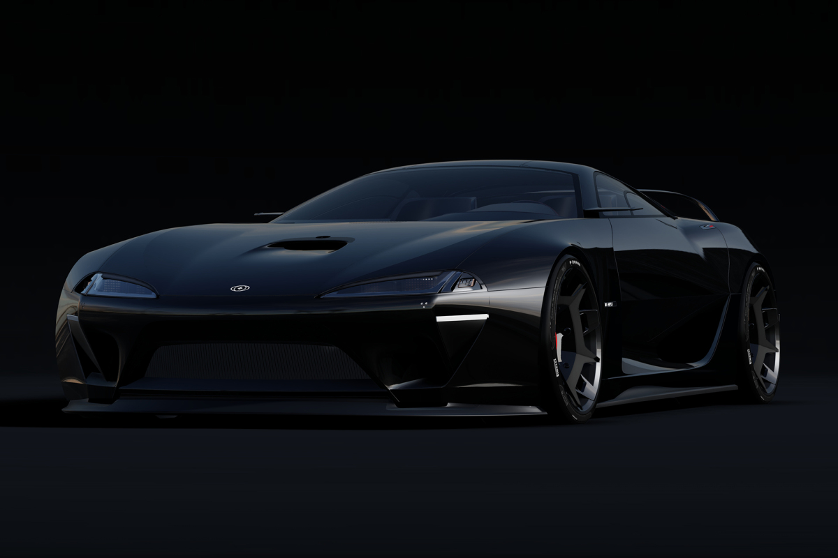 This Should Have Been The New Supra