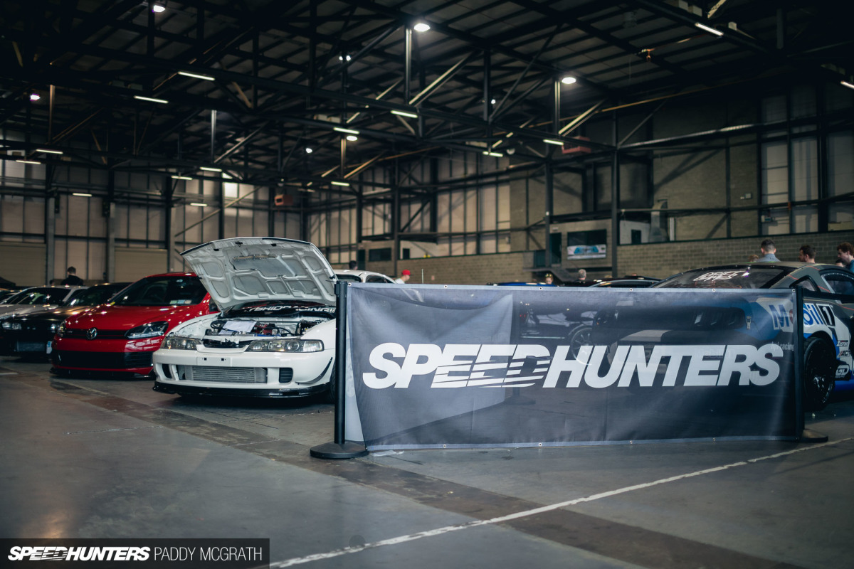Speedhunters, But In Real Life